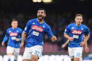 “Albiol in Spagna a curare il tendine, rischia un lungo stop” item-thumbnail