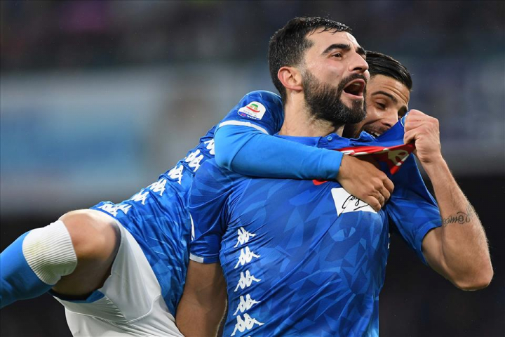 Albiol: “Sono stati anni bellissimi. Spero di tornare a Napoli per la festa scudetto”