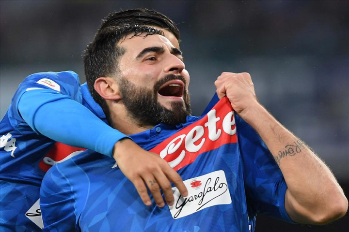 Il Mattino: Albiol potrebbe farcela per la gara di ritorno contro l’Arsenal