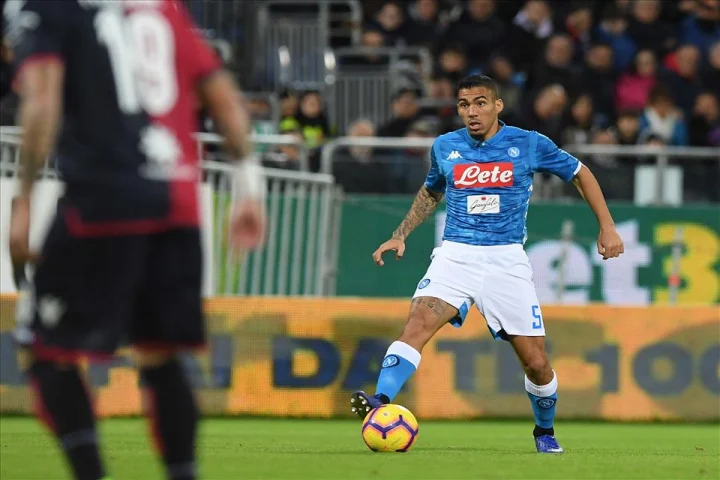Del Piero Napoli