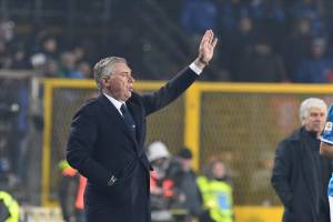 Il Corriere della Sera: il Napoli vince con la classe di Ancelotti item-thumbnail
