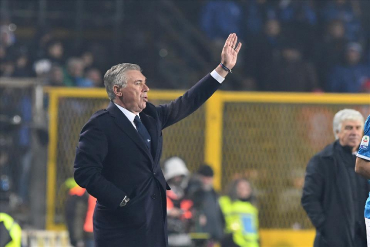 Il Corriere della Sera: il Napoli vince con la classe di Ancelotti