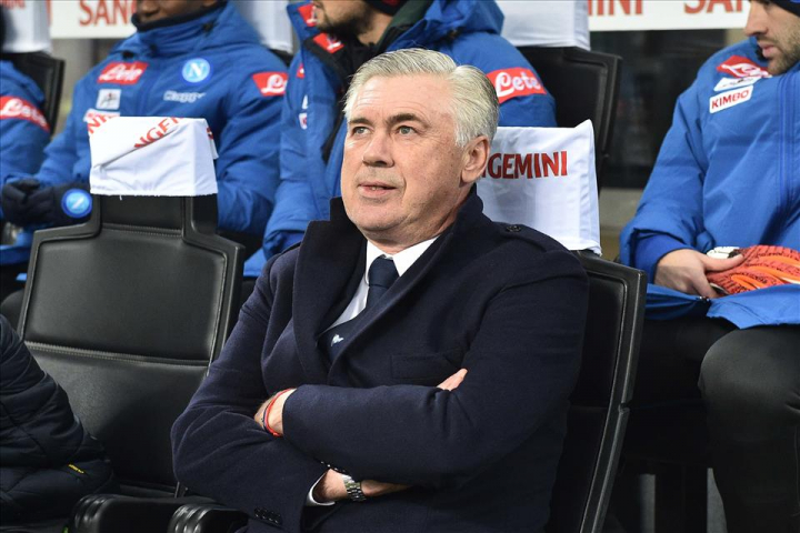 Ancelotti: «Una prestazione che mi dà fiducia. Dobbiamo fidarci delle nostre qualità»