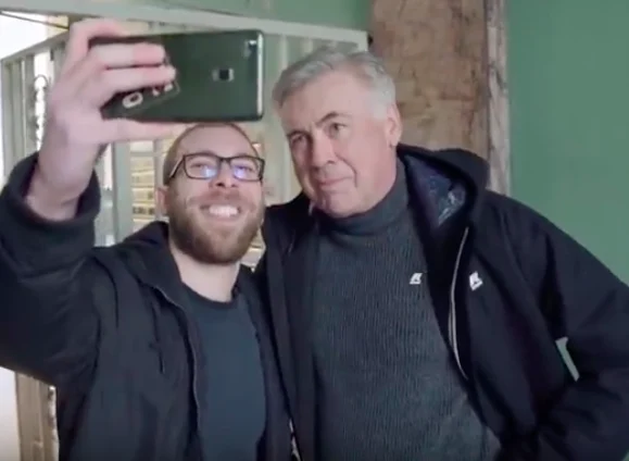 Amazon Napoli Ancelotti