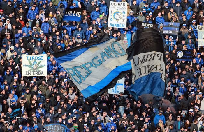 L’Eco di Bergamo ai tifosi: «Sostenete solo l’Atalanta» L’Eco di Bergamo ai tifosi: «Sostenete solo l’Atalanta»