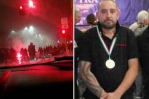Belardinelli, almeno nove ultrà del Napoli indagati per omicidio item-thumbnail