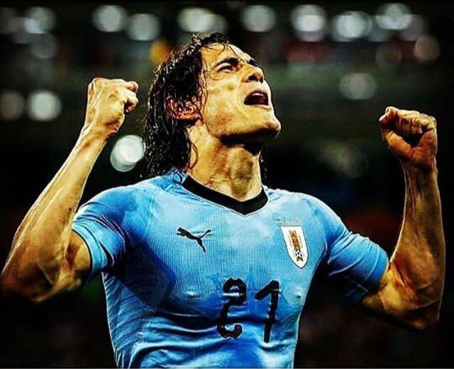 Tuttomercatoweb: Ipotesi Cavani all’Inter. Il Psg lo valuta 40 milioni