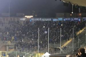 Napoli, multa di 18mila euro: fumogeni lanciati sugli atalantini item-thumbnail