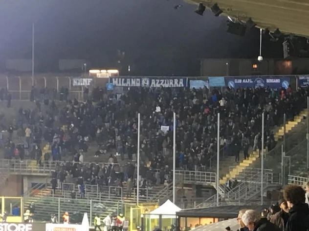 Napoli fumogeni