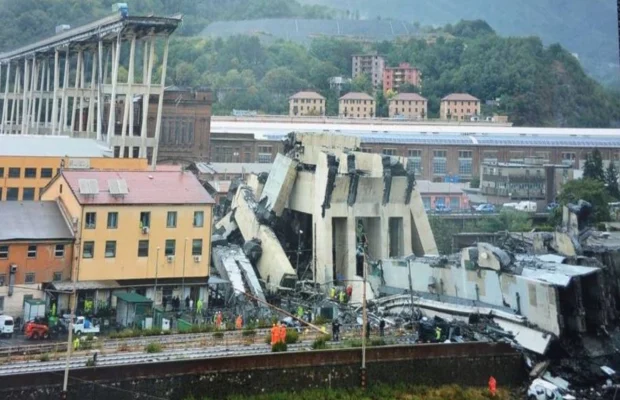 nasa ponte morandi