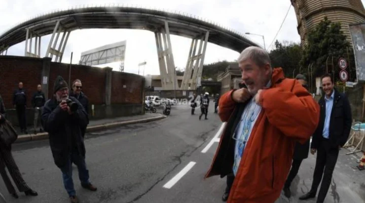 ponte Morandi