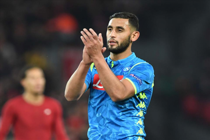 Mendes e Leonardo hanno parlato a lungo di Ghoulam