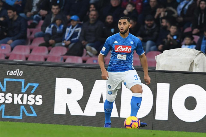 Tuttosport: il Napoli aspetta di scoprire il destino di Ghoulam, Younes e Tonelli Tuttosport: il Napoli aspetta di scoprire il destino di Ghoulam, Younes e Tonelli