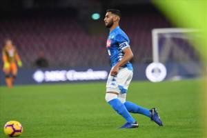 Ghoulam: «Ora dobbiamo rialzarci subito» item-thumbnail