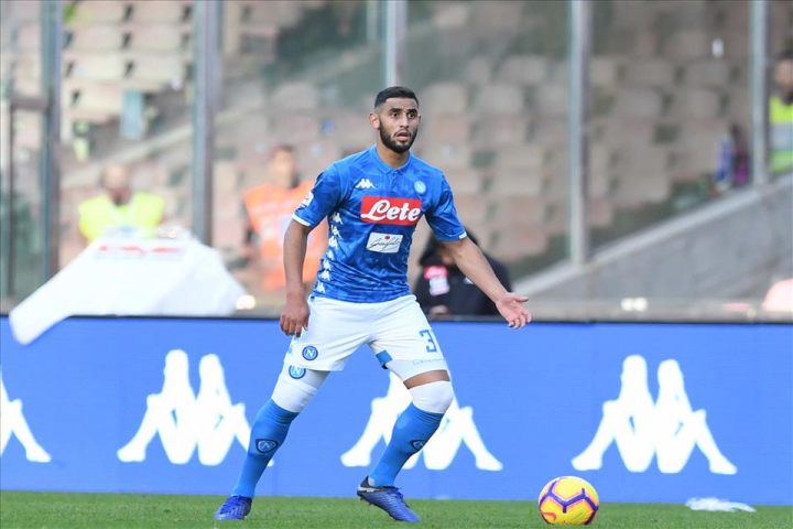 Ancelotti mostra il Napoli del futuro, quello con Ghoulam