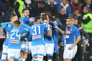 Napoli juventinizzato