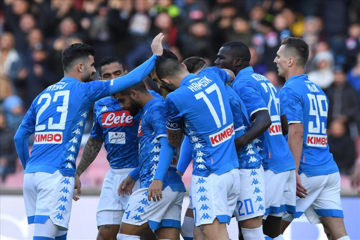 Bandini (Guardian): «Il Napoli può giocare alla pari col Liverpool» Bandini (Guardian): «Il Napoli può giocare alla pari col Liverpool»