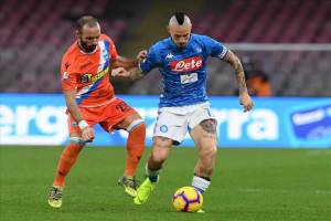 Gazzetta: “La partenza di Hamsik è un atto di debolezza” item-thumbnail