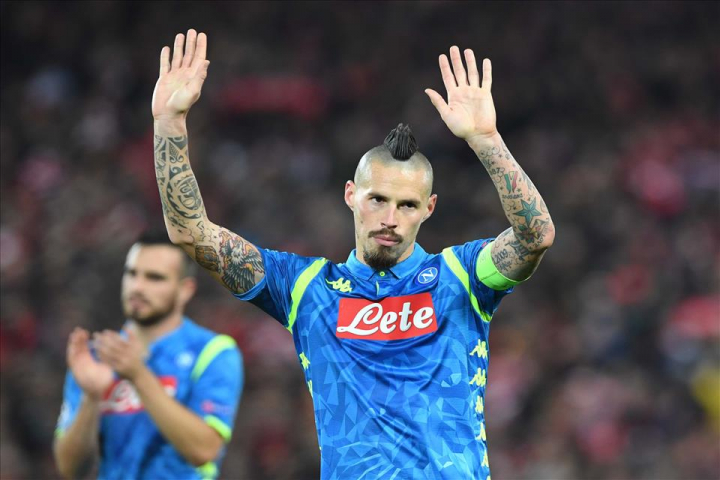 «Hamsik in Slovacchia era considerato un arrogante, un esibizionista pieno di sé» 