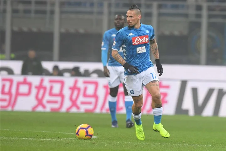 Hamsik
