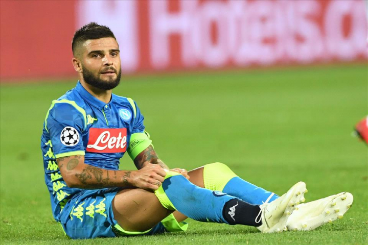 Insigne e la maledetta tentazione di tornare nella comfort zone