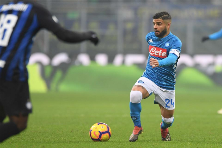 Sky: Napoli, ricorso contro le squalifiche di Insigne e Koulibaly