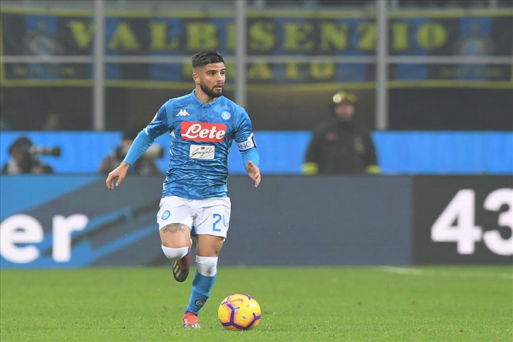 Insigne fove ‘o peggio e perdette pure ‘a capa