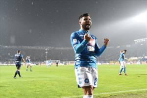 Insigne è sul mercato. Si cominciano a contare le pretendenti item-thumbnail