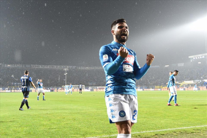 Insigne è sul mercato. Si cominciano a contare le pretendenti Insigne è sul mercato. Si cominciano a contare le pretendenti