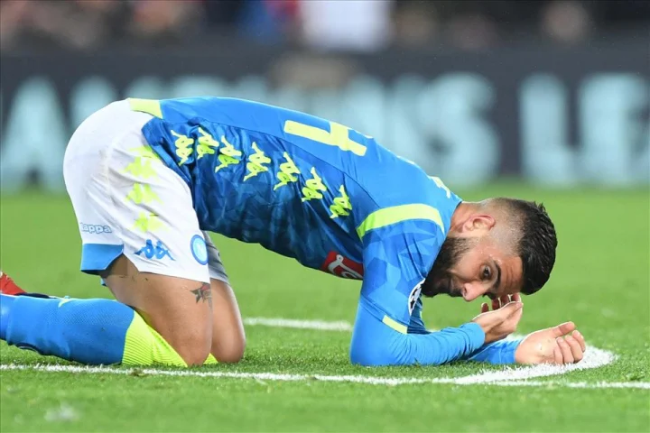 insigne infortunio