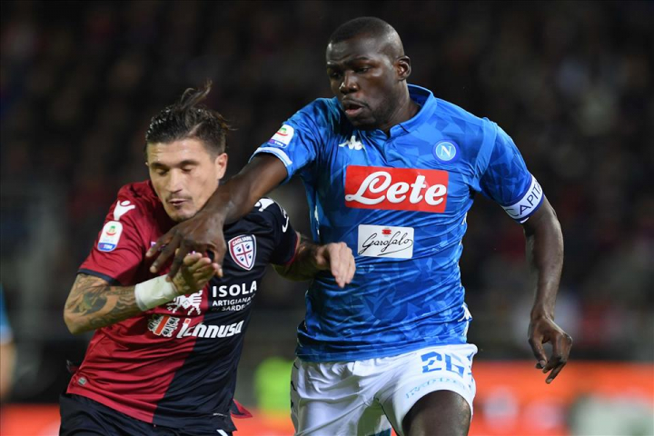 Gazzetta: «Koulibaly si presenterà in Appello per il ricorso»