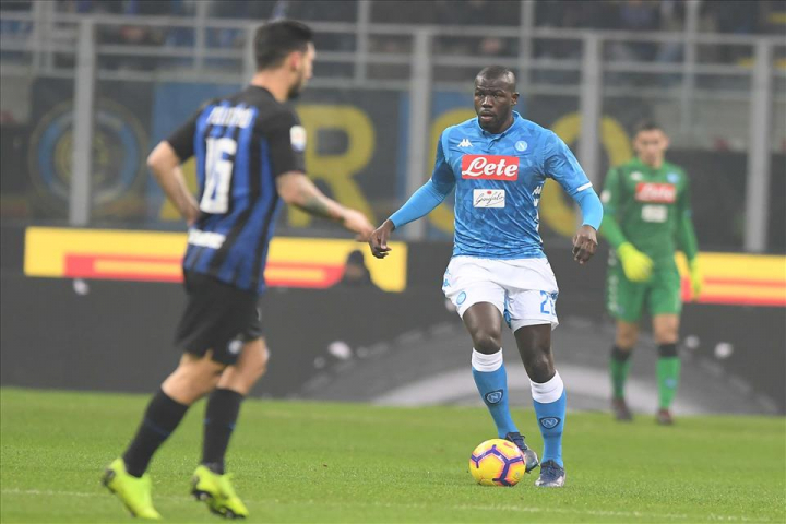 Napoli-Inter all’Epifania, biglietti in vendita: curve a 40 euro