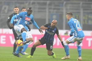 Gazzetta Koulibaly