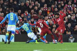 Sconcerti: «Napoli big d’Europa, ma schiacciato dal Liverpool» item-thumbnail