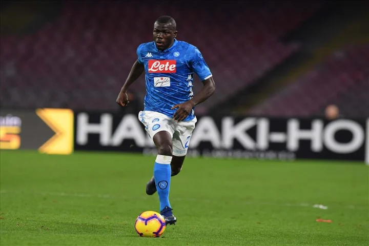 record ingaggio koulibaly
