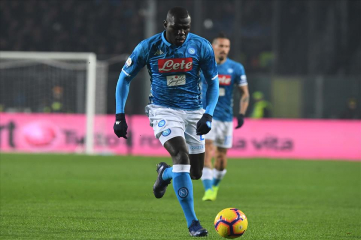 Gazzetta: col Frosinone Koulibaly potrebbe riposare