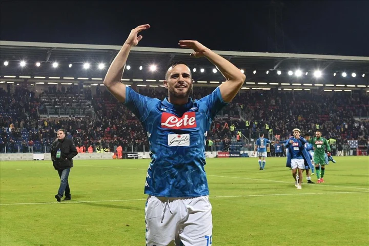 Maskimovic a sostituire Albiol