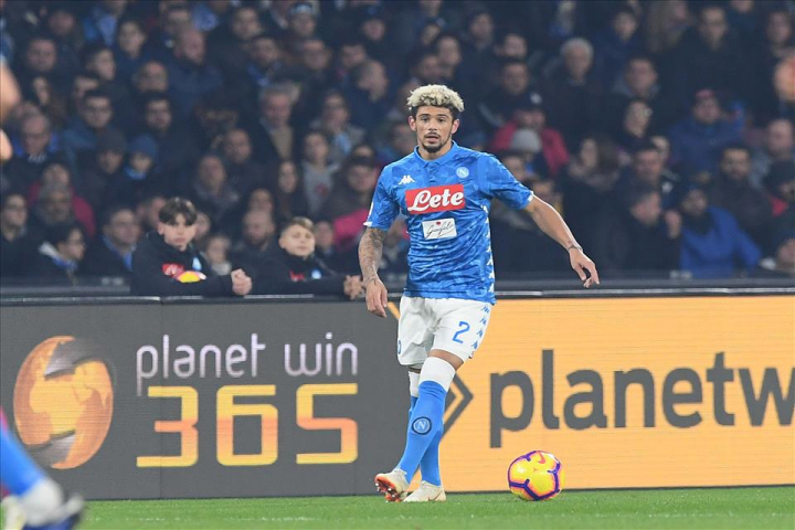Non male il “pacco” Malcuit, la quarta scelta del Napoli Non male il “pacco” Malcuit, la quarta scelta del Napoli
