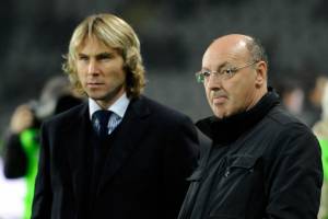 Marotta esulta, la juventinità di Nedved: una gara di stranezze item-thumbnail