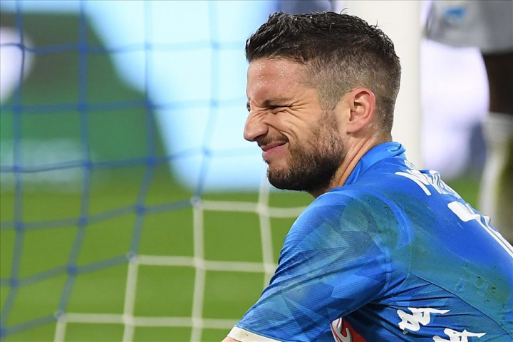 I dolori del Napoli quando Insigne e Mertens non fanno male