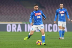 mertens napoli-udinese