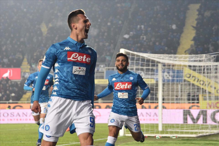 La Gazzetta esalta la rosa del Napoli: squadra con più gol dalla panchina