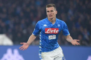 parma-napoli statistiche