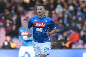 Milik Ancelotti