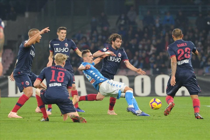 Bologna-Napoli