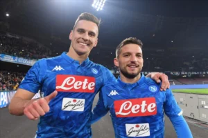 con Milik e Mertens c'è in gioco anche il rinnovo