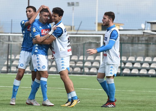 Primavera, Inter-Napoli 0-2: impresa firmata Gaetano Primavera, Inter-Napoli 0-2: impresa firmata Gaetano