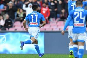 Ounas si mette in vetrina (oltre il gol) e sfrutta le sue occasioni item-thumbnail