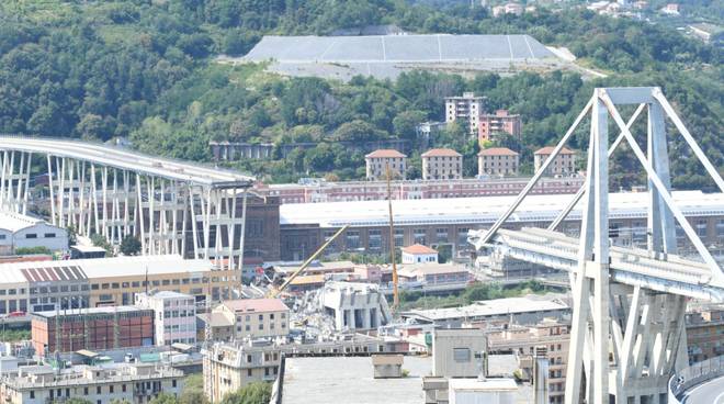 Sul Ponte Morandi mancavano i sensori, per la Procura la mancata installazione fu dolosa 