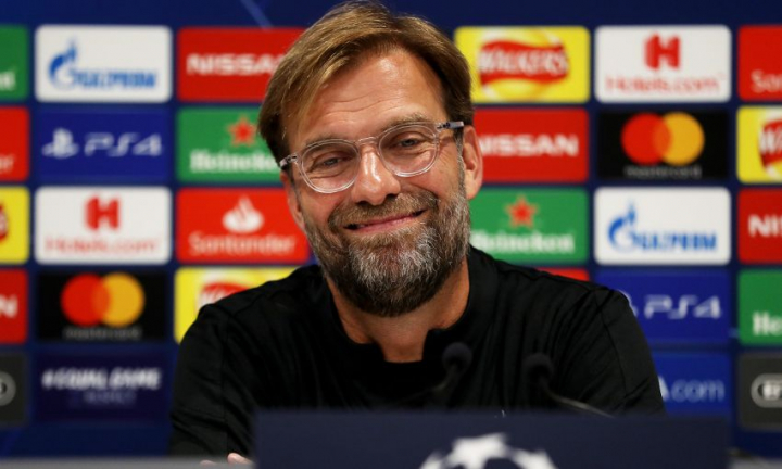 Klopp parla dell’arbitro in conferenza: sente la pressione di Liverpool-Napoli?